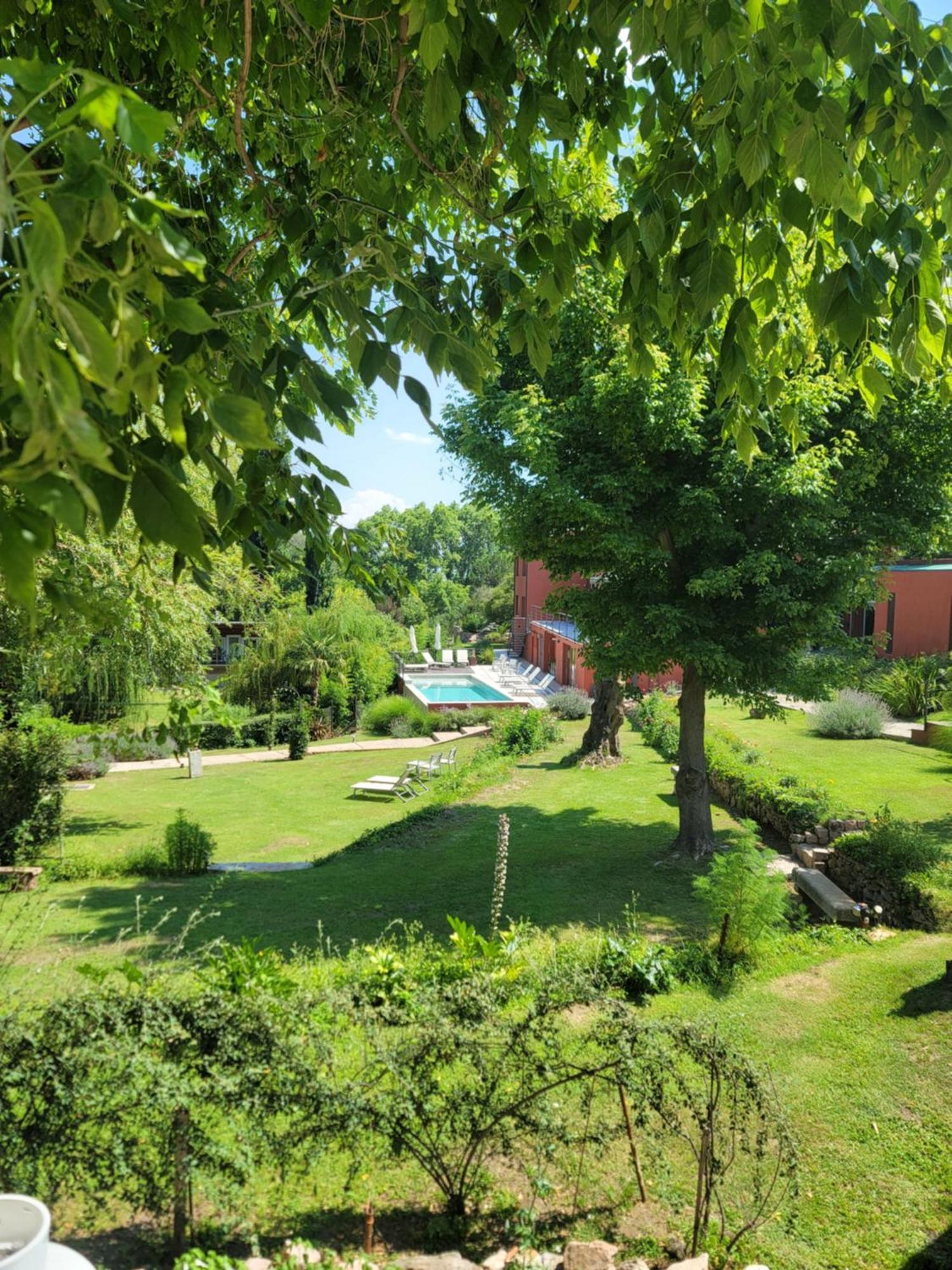 Hotel Redil Del Paraiso La Cumbre Exterior foto